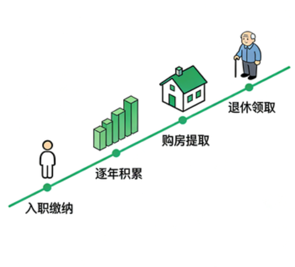 保定住房公积金遗产处理指南