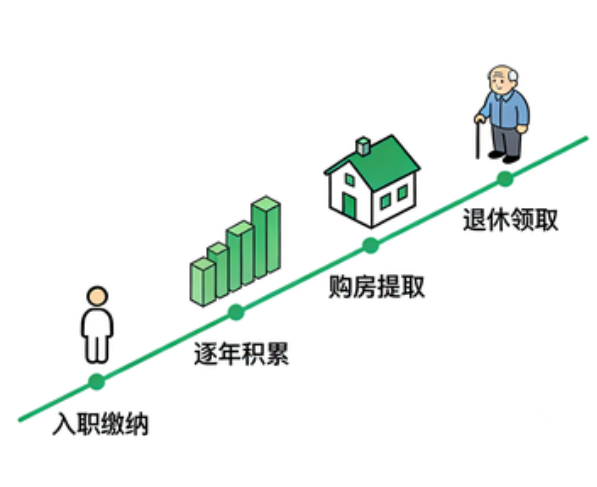 保定2025年住房公积金缴存基数调整：关于“上限补缴”的权威解析与操作指南