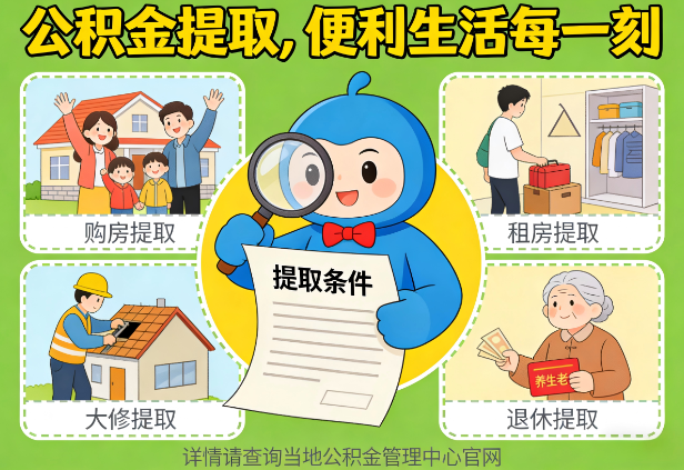 保定能抵物业费、大病支出、装电梯！公积金还能这么用